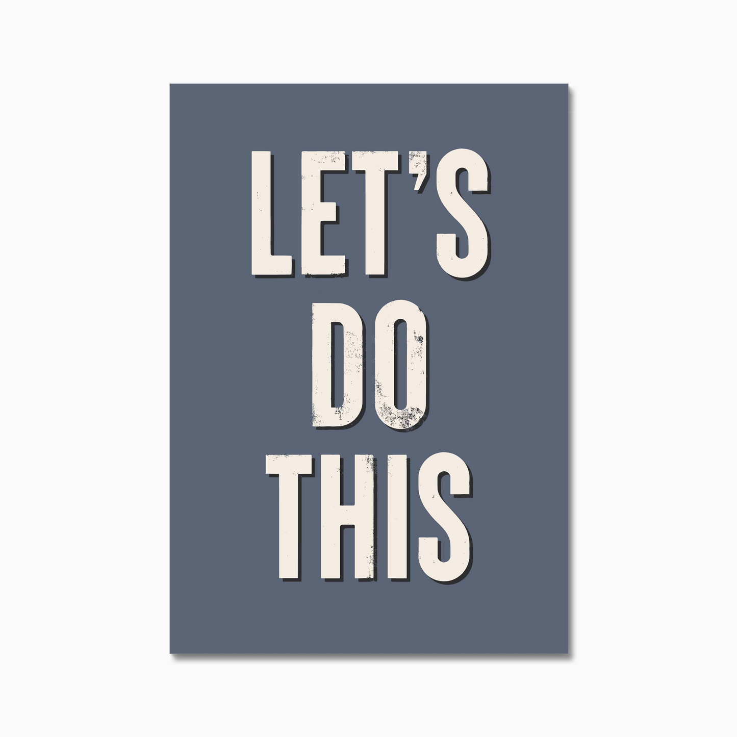 Let's Do This