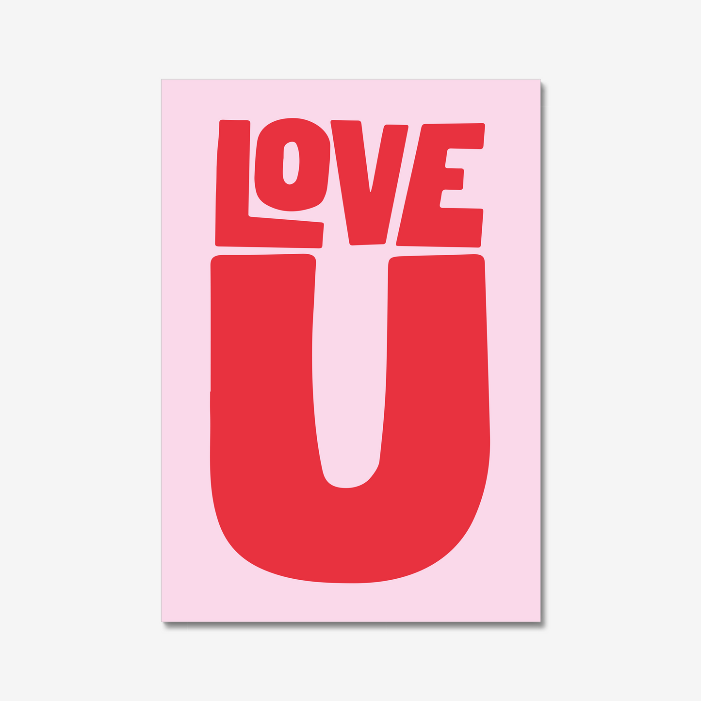 LOVE U