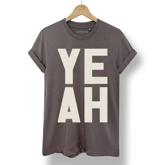 YEAH Tee - Studio Stock