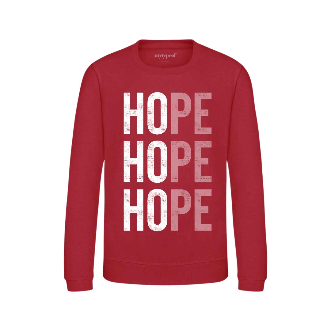 HOPE Christmas Jumper - Kids