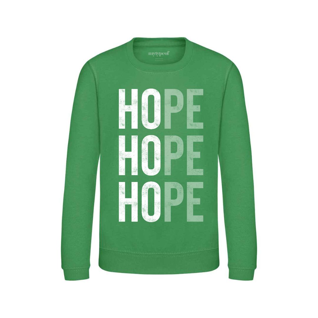 HOPE Christmas Jumper - Kids