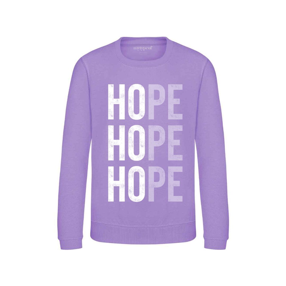 HOPE Christmas Jumper - Kids