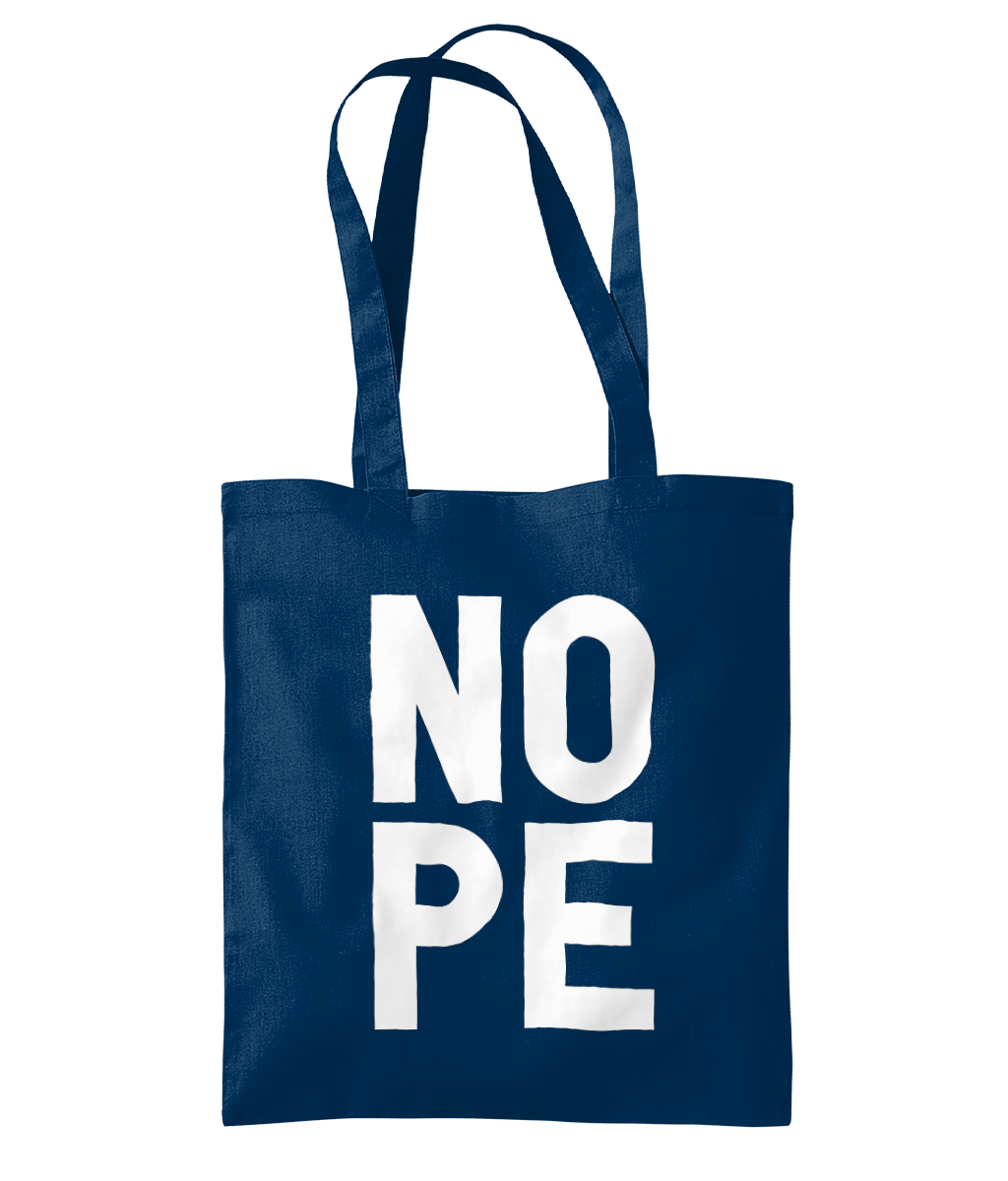 NOPE Tote