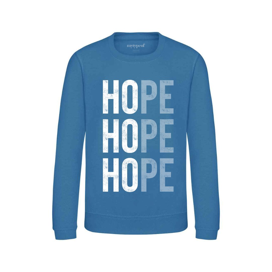 HOPE Christmas Jumper - Kids