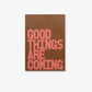 Good Things | pAInt collection | Digital Download