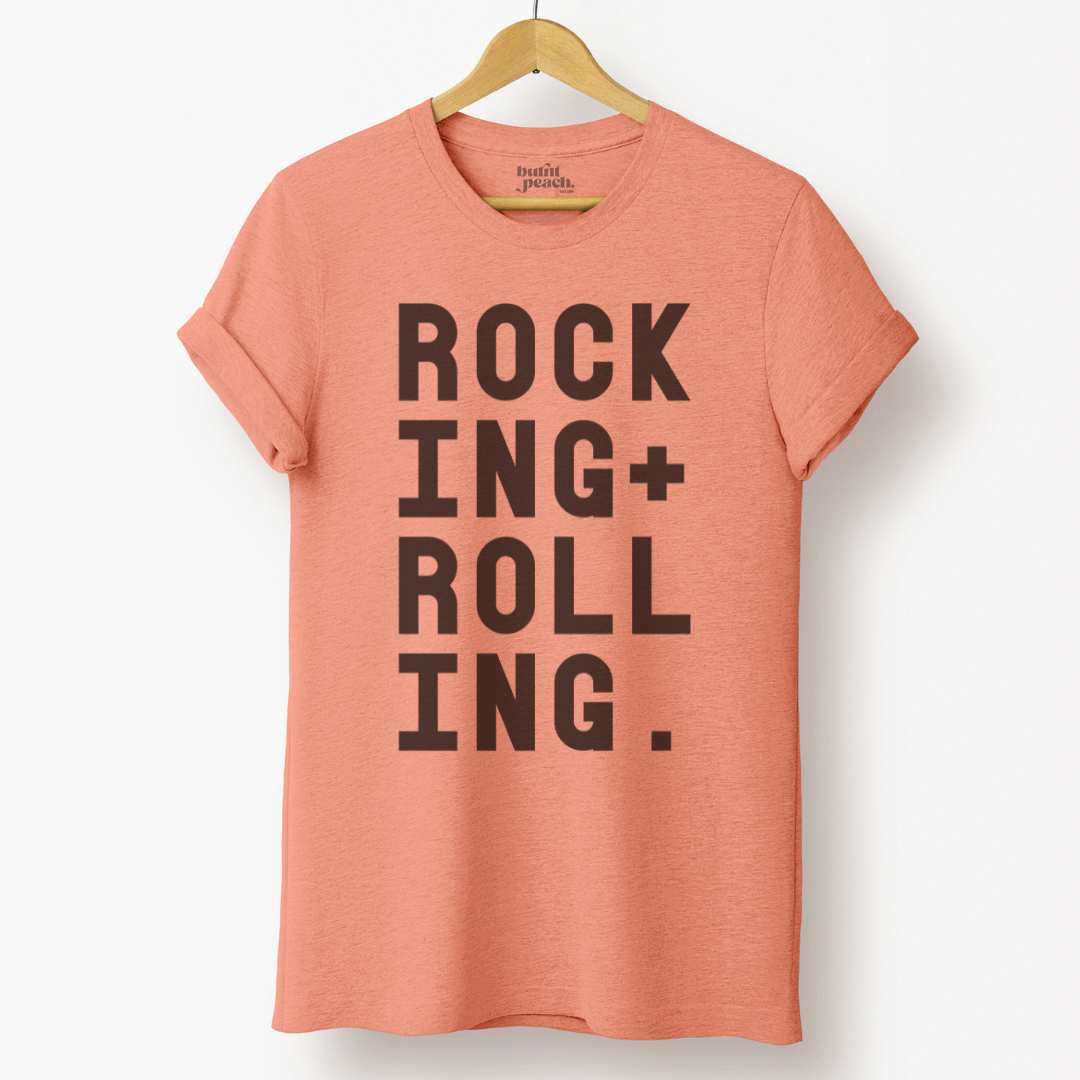 Rocking + Rolling