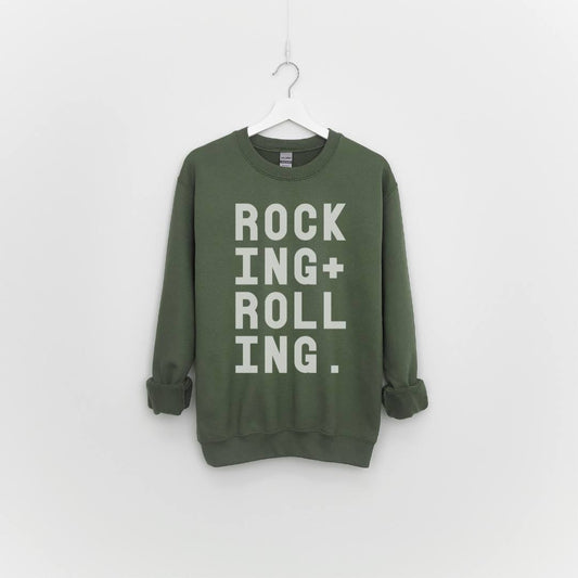 ROCKING + ROLLING / / /  Bargain Corner