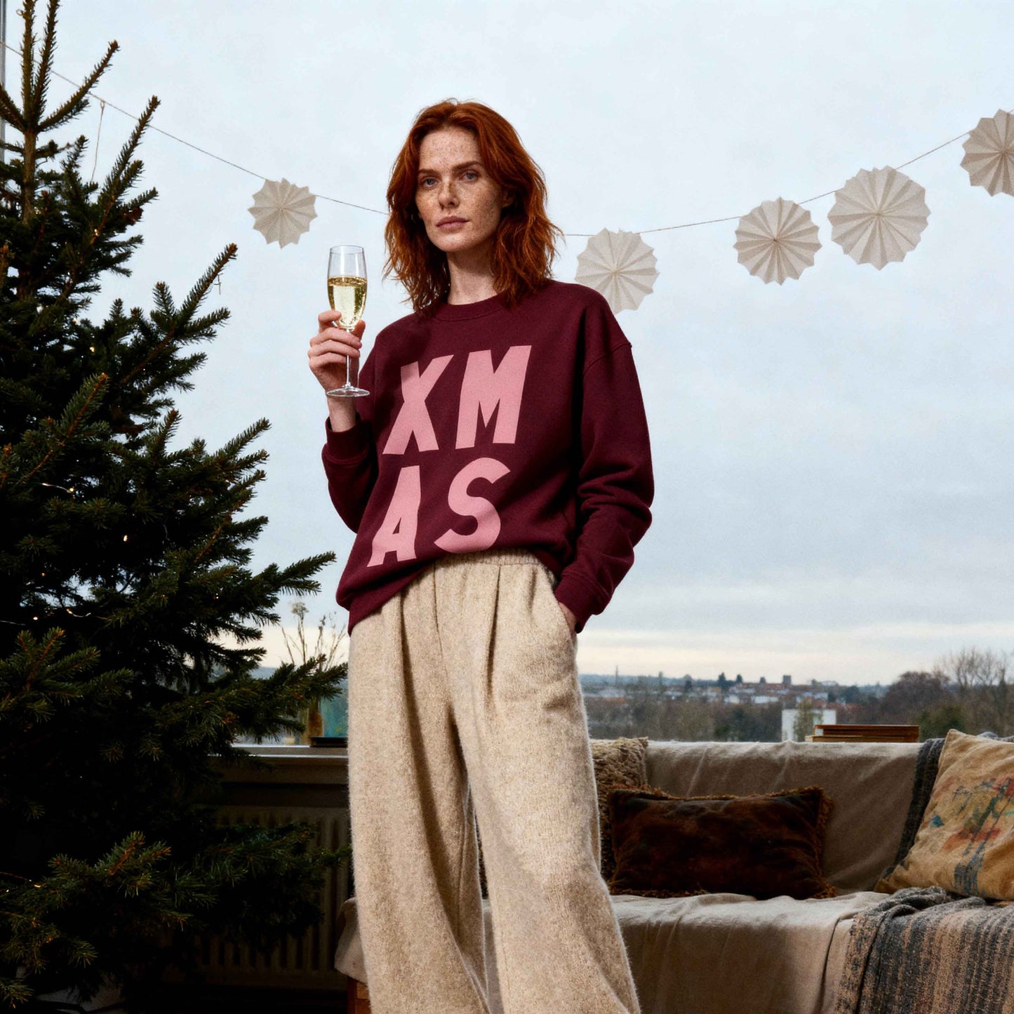 XMAS - Sweatshirt - 2025