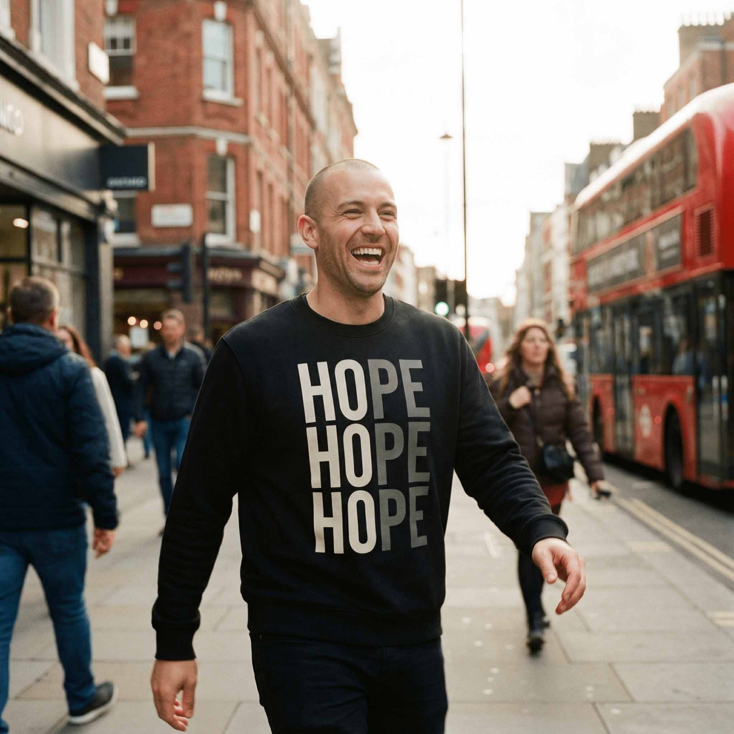 HOPE - Studio Stock | Samples