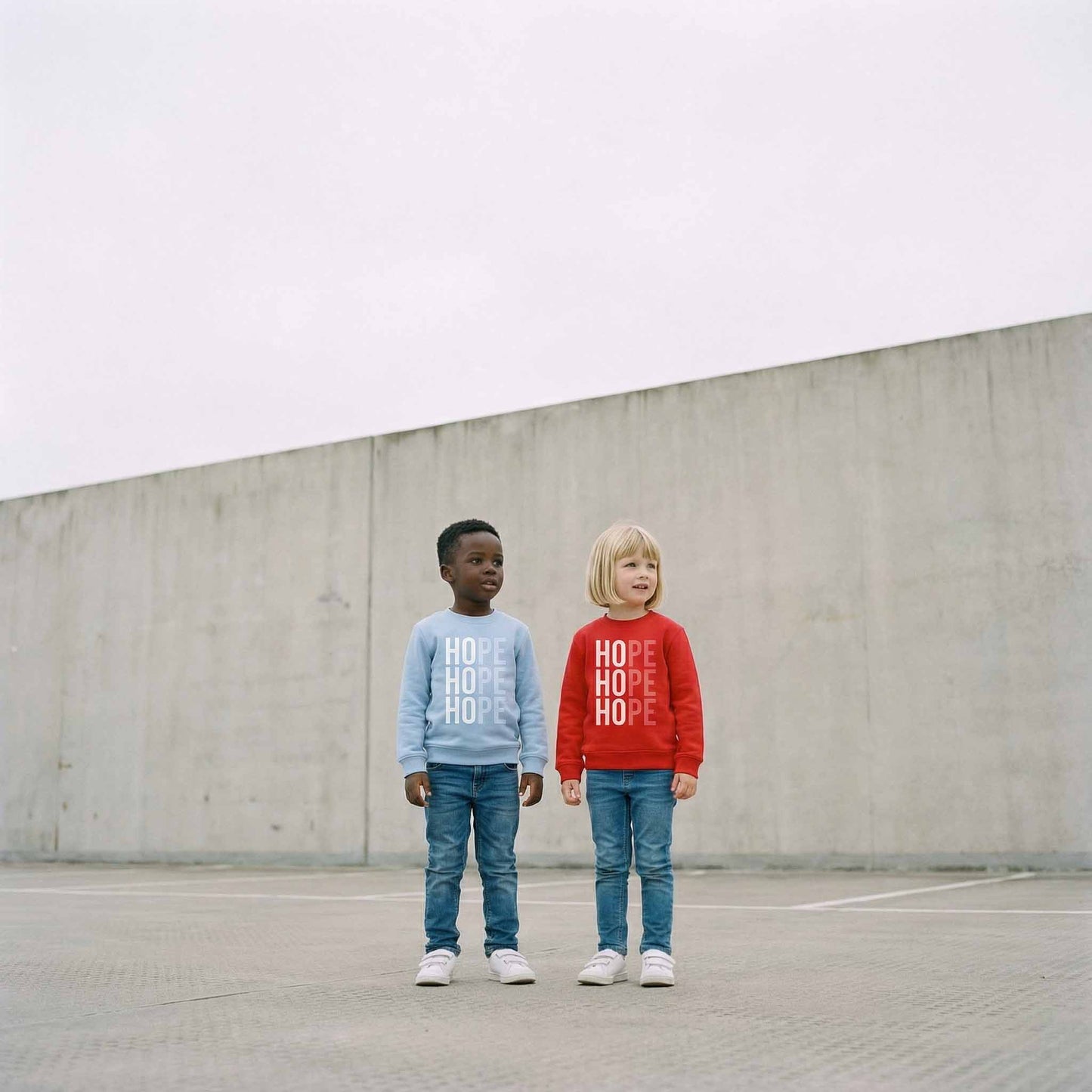 HOPE - Kids Charity Christmas Jumper