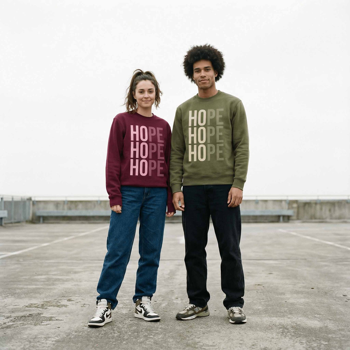 HOPE - Studio Stock | Samples