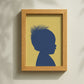Frames for Petite Peach Portraits