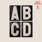My Type Of A-Z | The pAInt Collection | Digital Download
