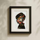 Frames for Petite Peach Portraits