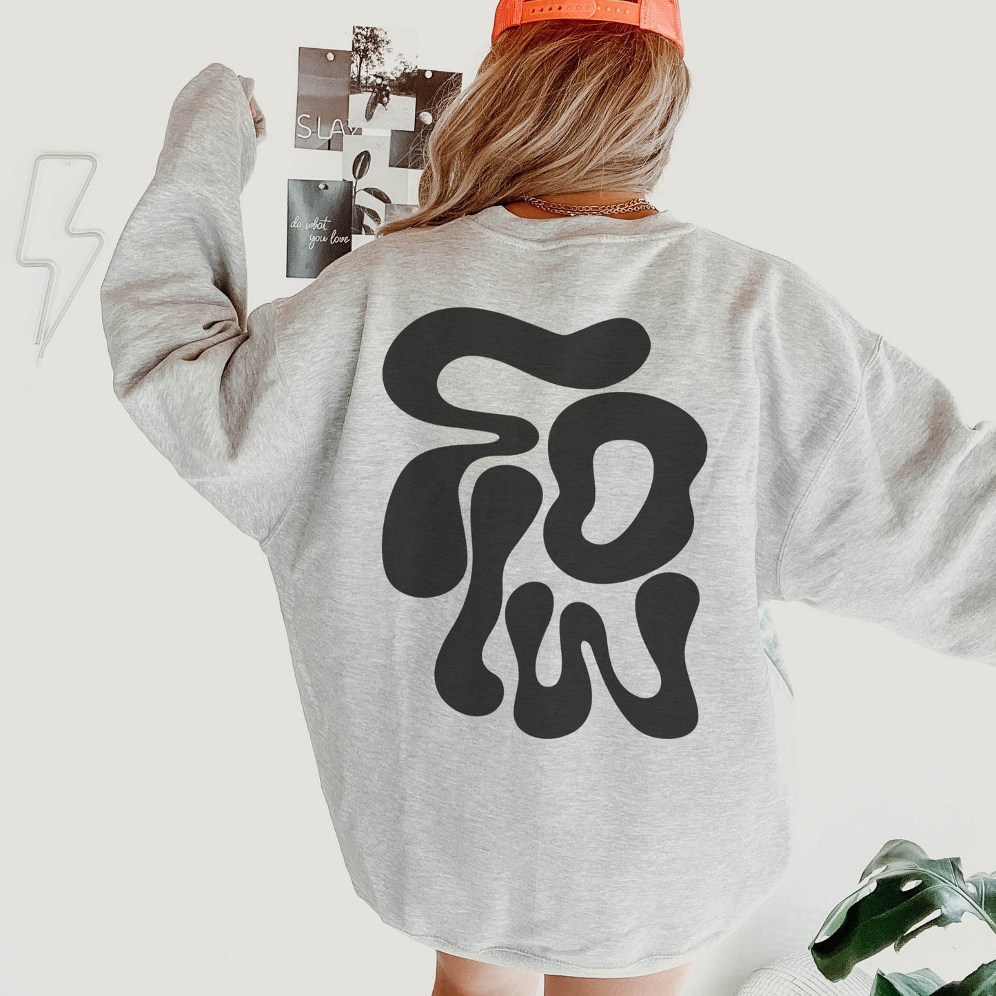 FLOW Sweatshirt