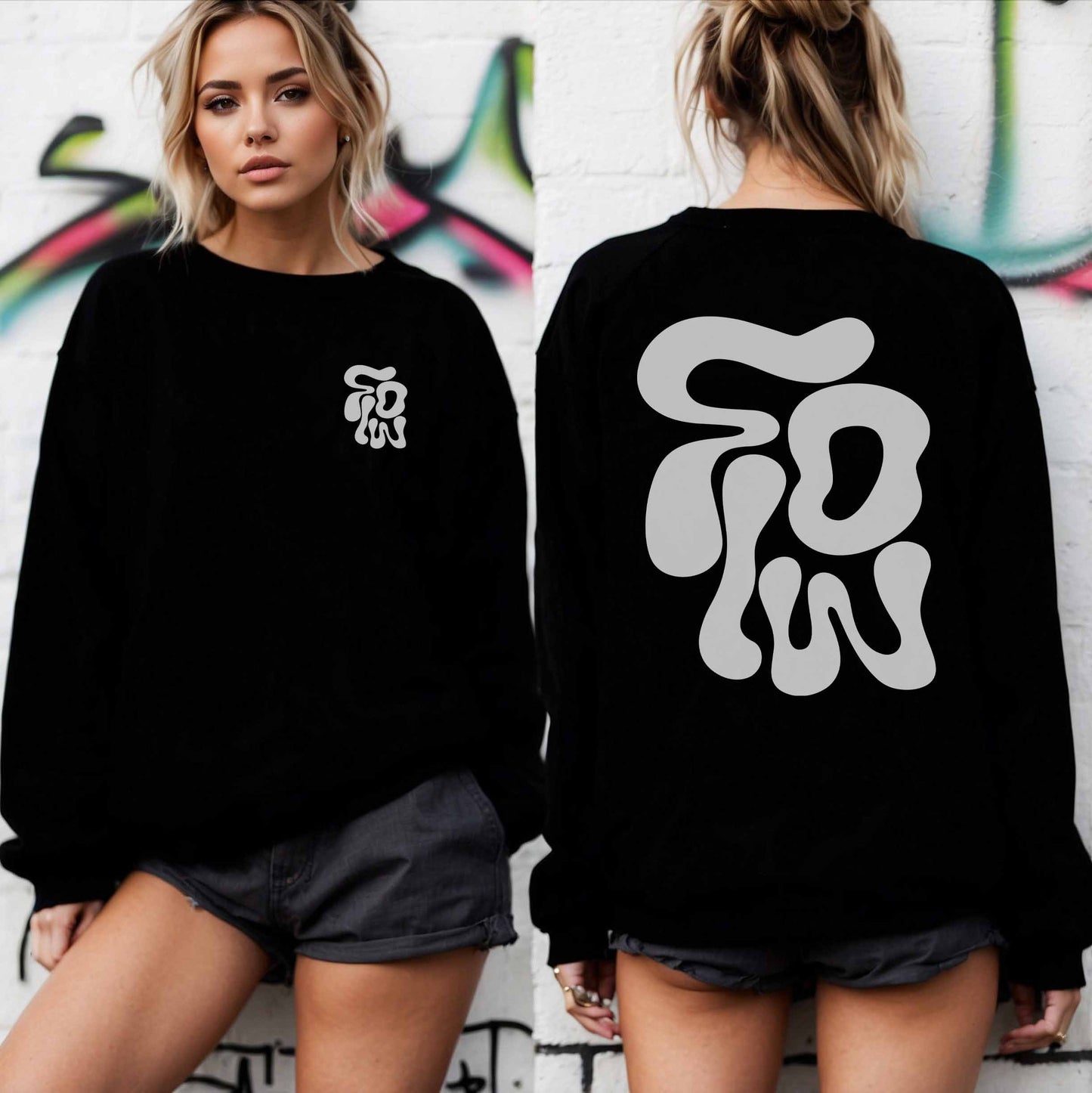 FLOW Sweatshirt