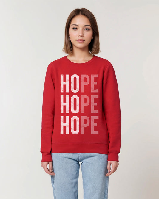 HOPE Christmas Jumper