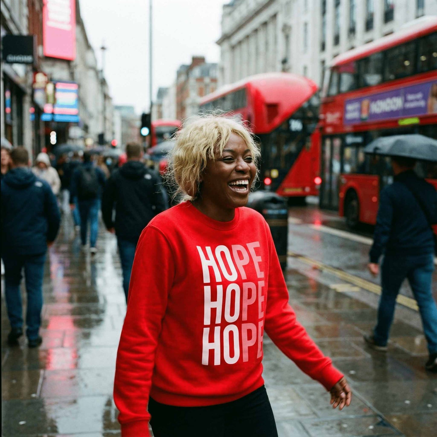 HOPE - Studio Stock | Samples