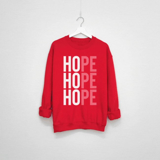 HOPE - Charity Christmas Jumper 2025