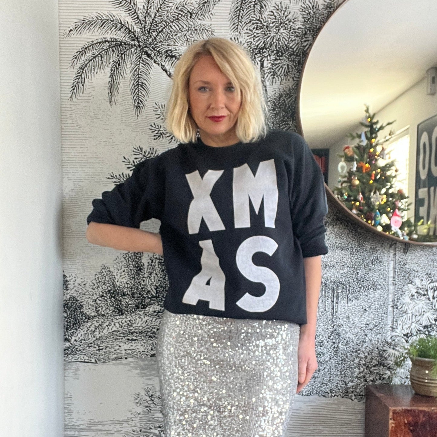 XMAS - Sweatshirt - 2025