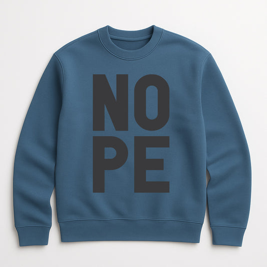 NOPE | Studio Stock Sample