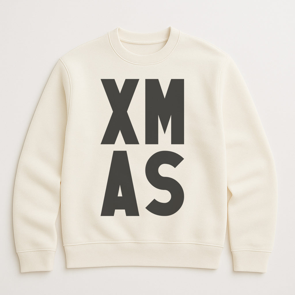 XMAS - Sweatshirt - 2025