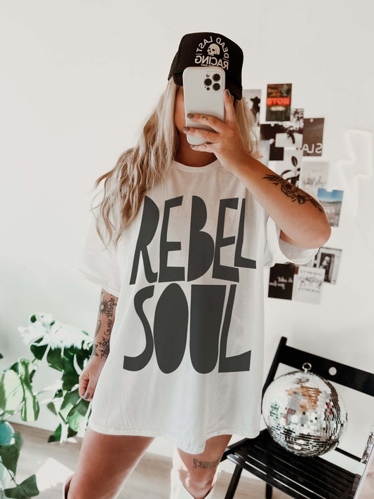 Rebel Soul Tee