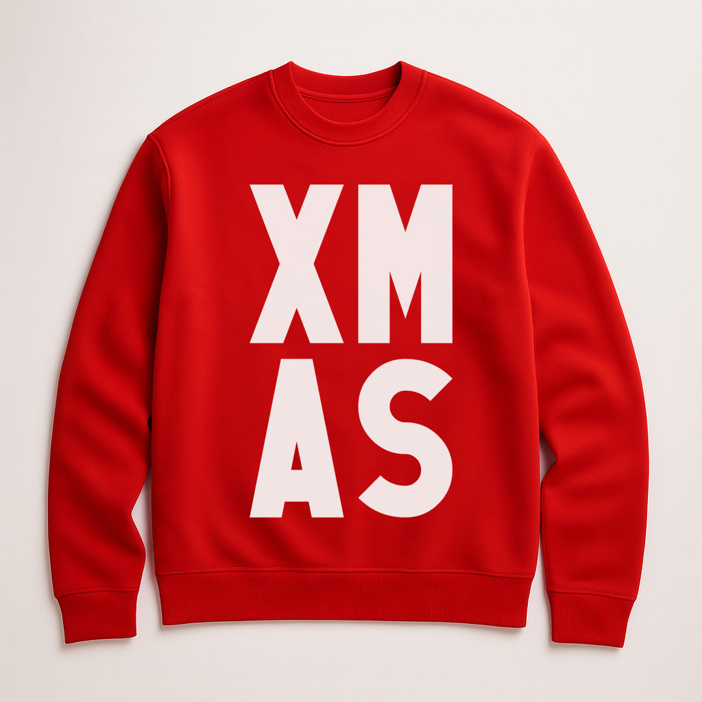 XMAS - Sweatshirt - 2025