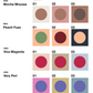 A selections of colour combinations from Pantone's Colour Of the Year, Make you portrait the hottest colour this year with our CMYK matches. 