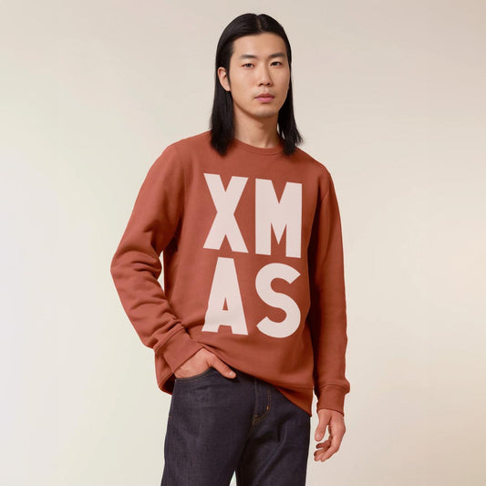 XMAS - Premium Organic Sweatshirt