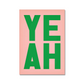 YEAH - Digital Download