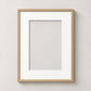 Add a Frame | Choose Your Print Size - burnt peach.
