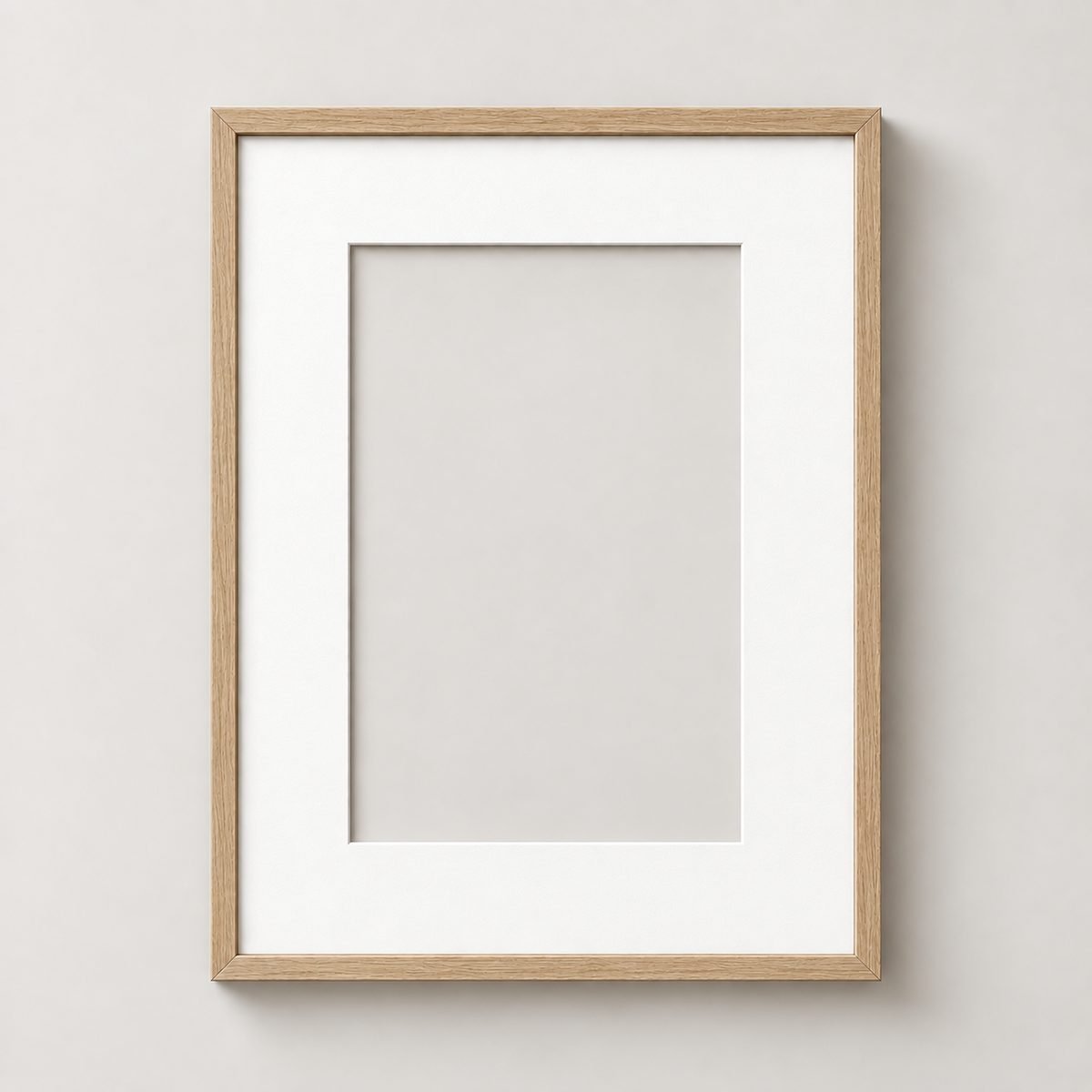 Add a Frame | Choose Your Print Size - burnt peach.