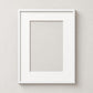 Add a Frame | Choose Your Print Size - burnt peach.
