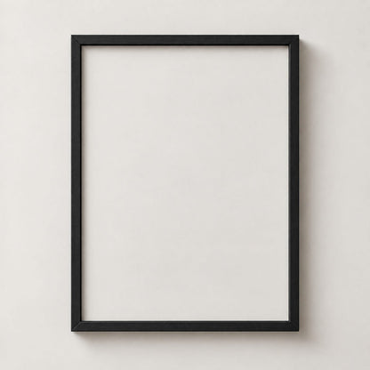 Add a Frame | Choose Your Print Size - burnt peach.