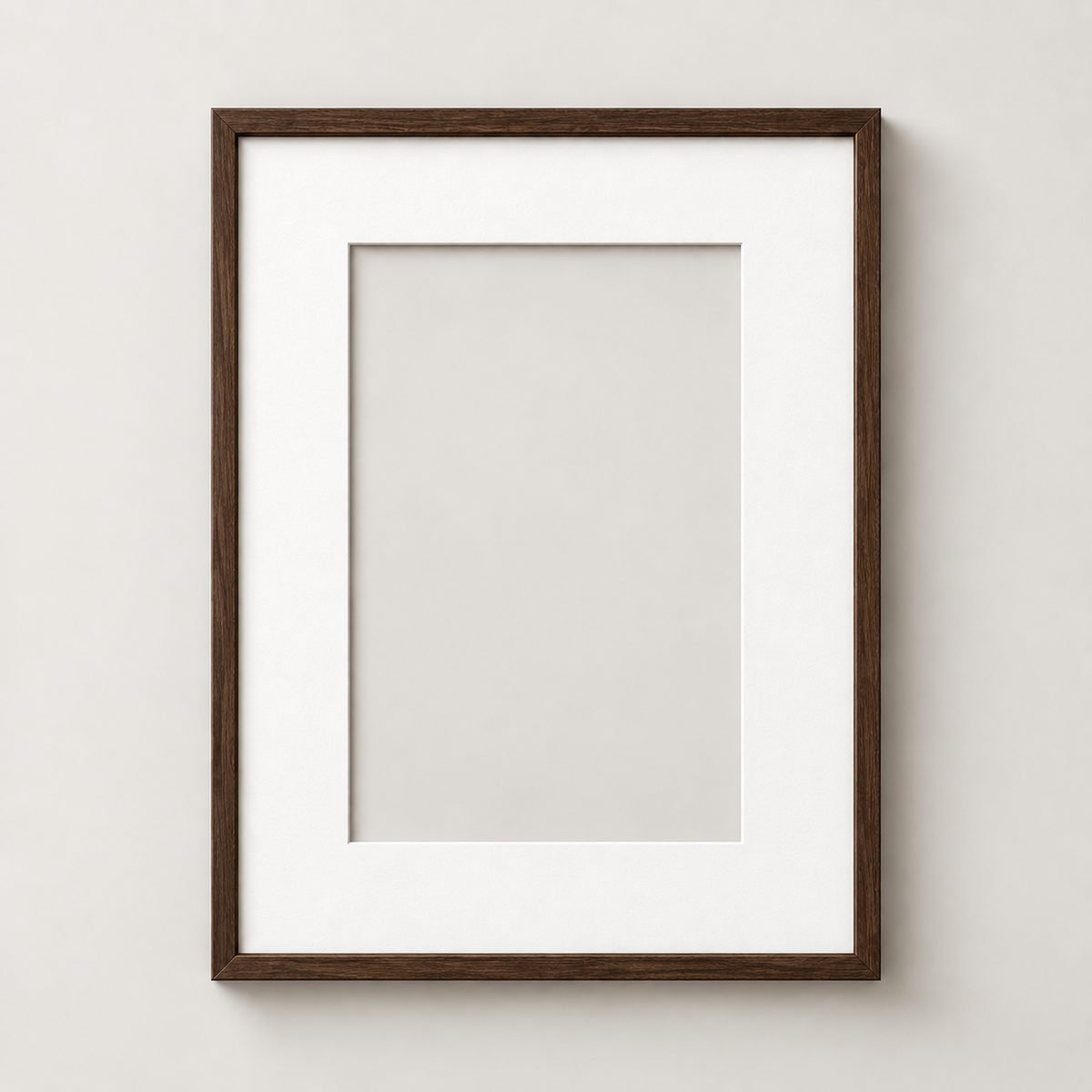 Add a Frame | Choose Your Print Size - burnt peach.