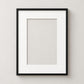 Add a Frame | Choose Your Print Size - burnt peach.