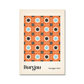 Burgau - burnt peach.