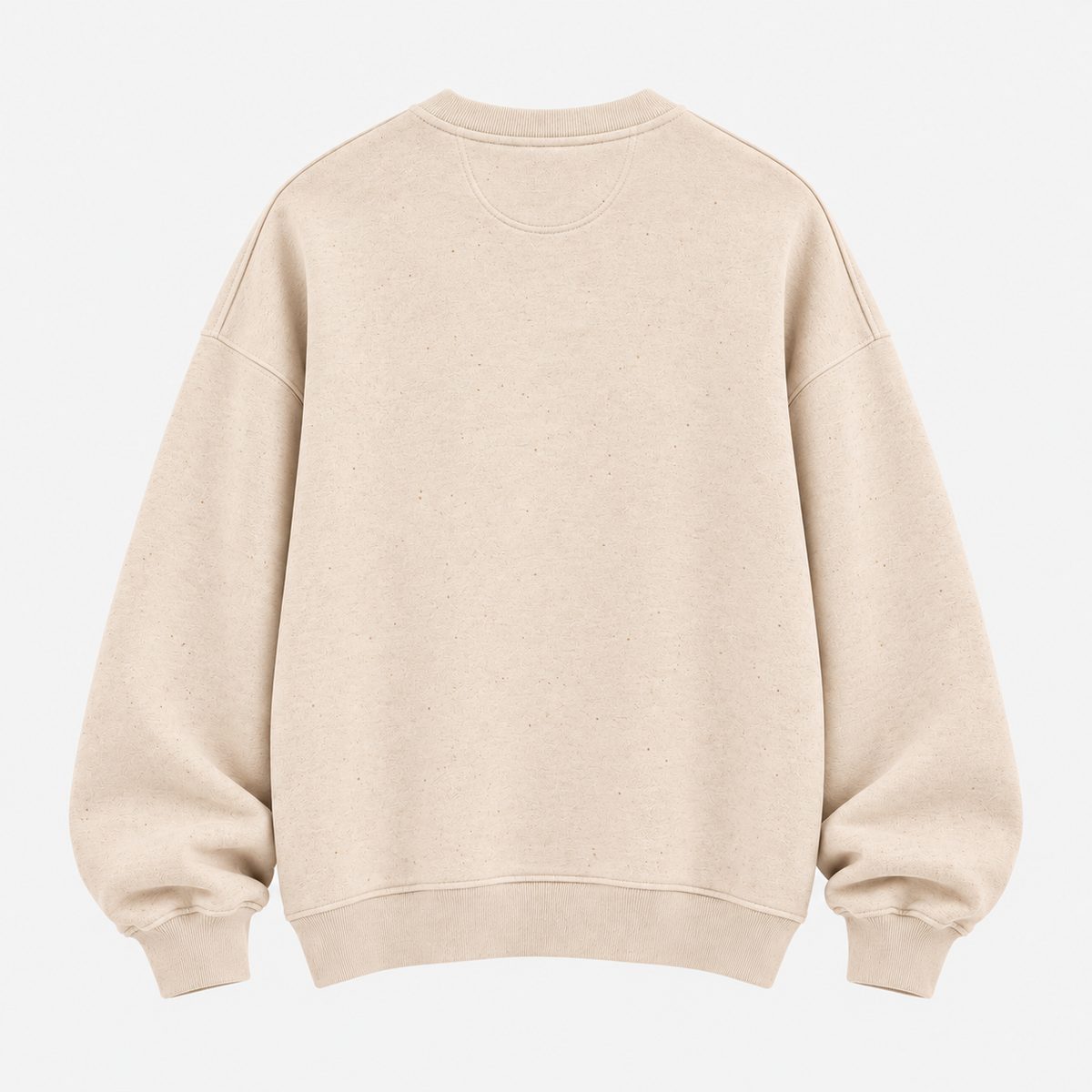 C'est La Vie | Premium Organic Sweatshirt - burnt peach.