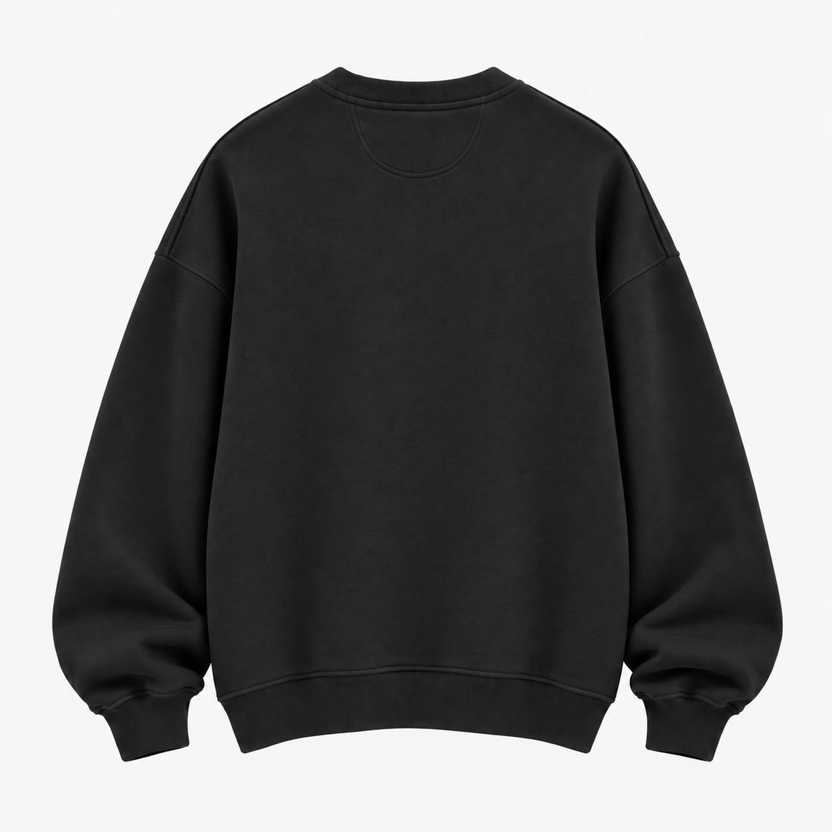 C'est La Vie | Premium Organic Sweatshirt - burnt peach.