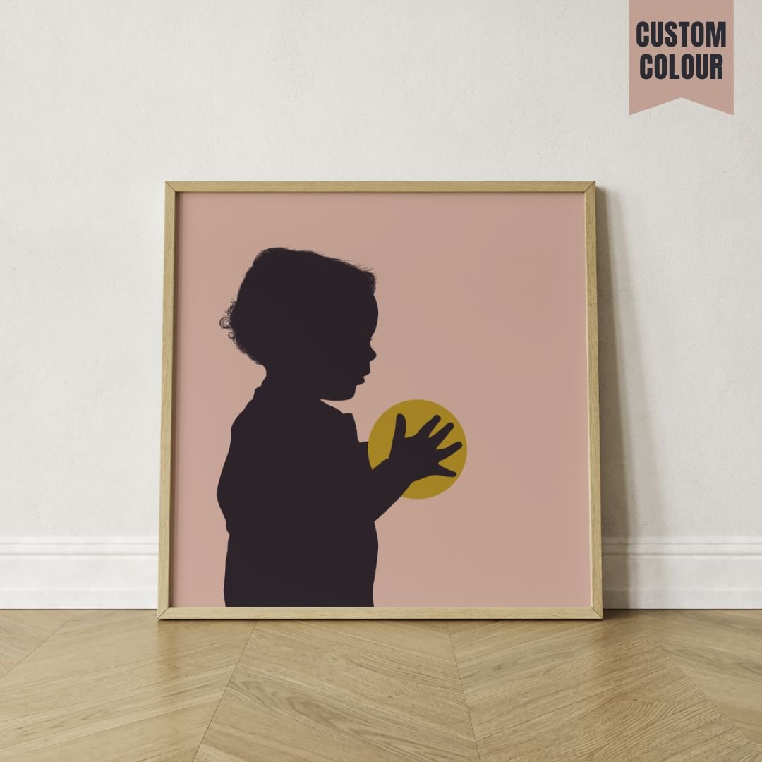 Classic Collection - burnt peach.