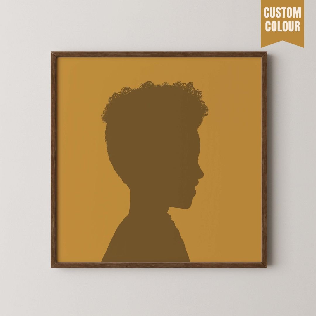 Colour Collection - burnt peach.