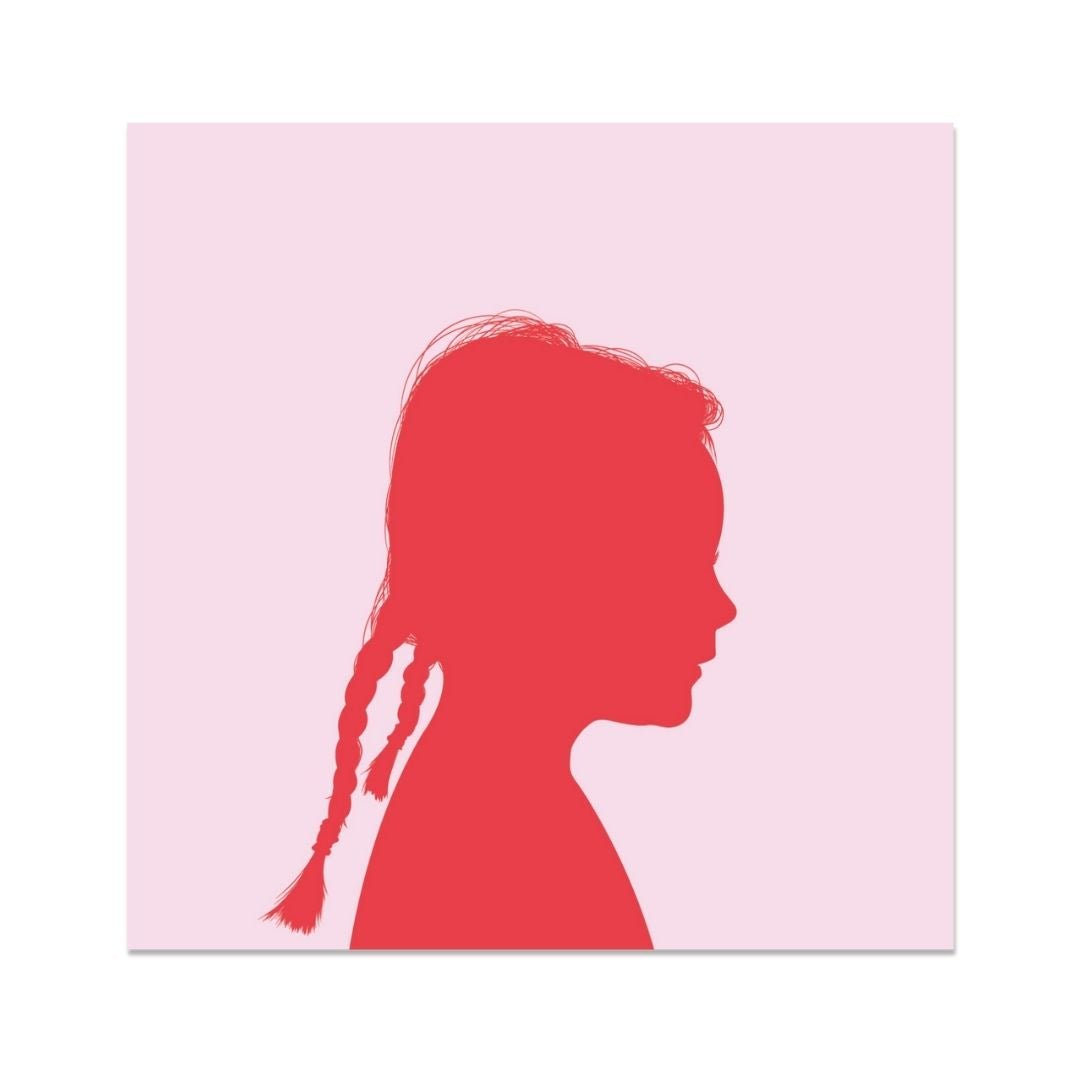 Colour Collection - burnt peach.