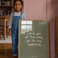 Custom Quote Prints - Personalised Typography Wall Art - burnt peach.