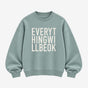 Everything Will Be Ok - Organic Sweatshirt