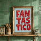 FANTASTICO - burnt peach.