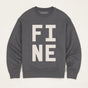 FINE | Premium Organic Sweatshirt