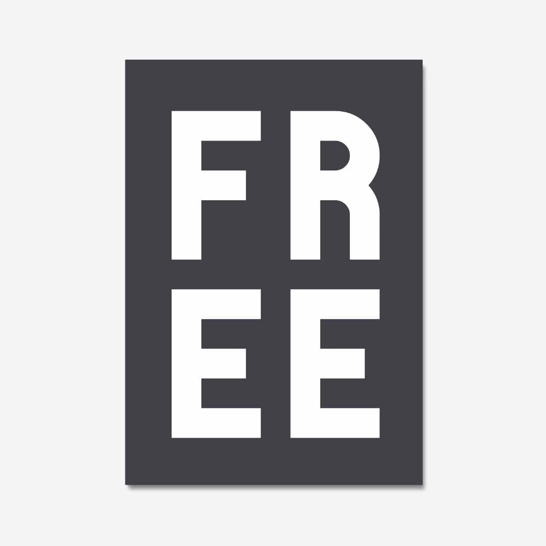 FREE - burnt peach.