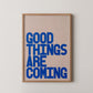 Good Things | pAInt collection | - burnt peach.