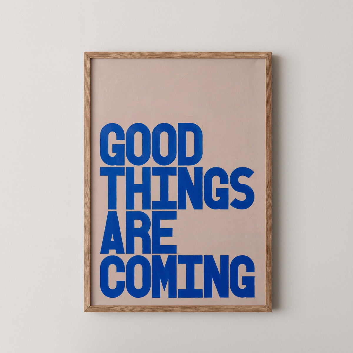 Good Things | pAInt collection | - burnt peach.